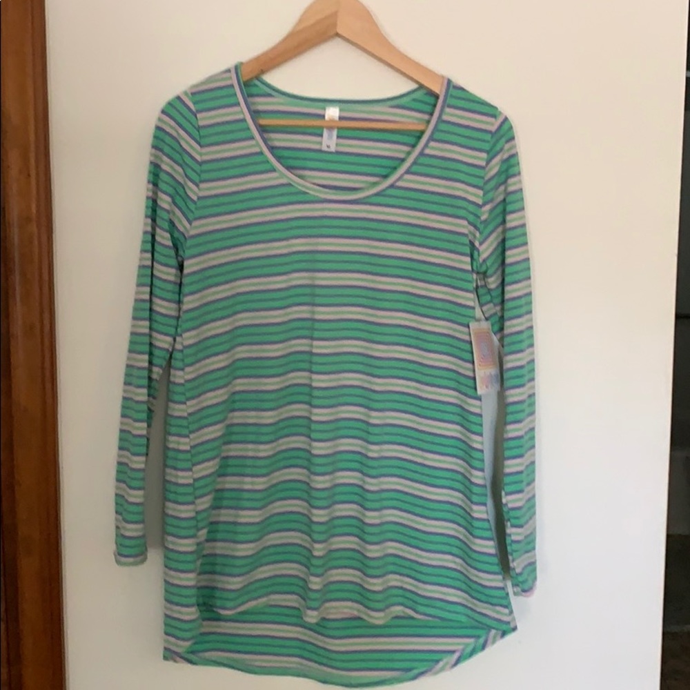 LulaRoe new top medium